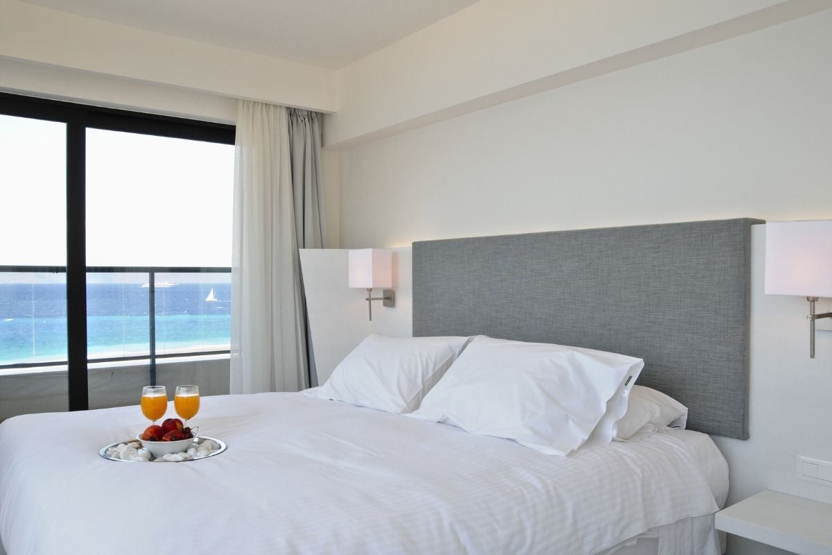 Panoramic Aegean Suite