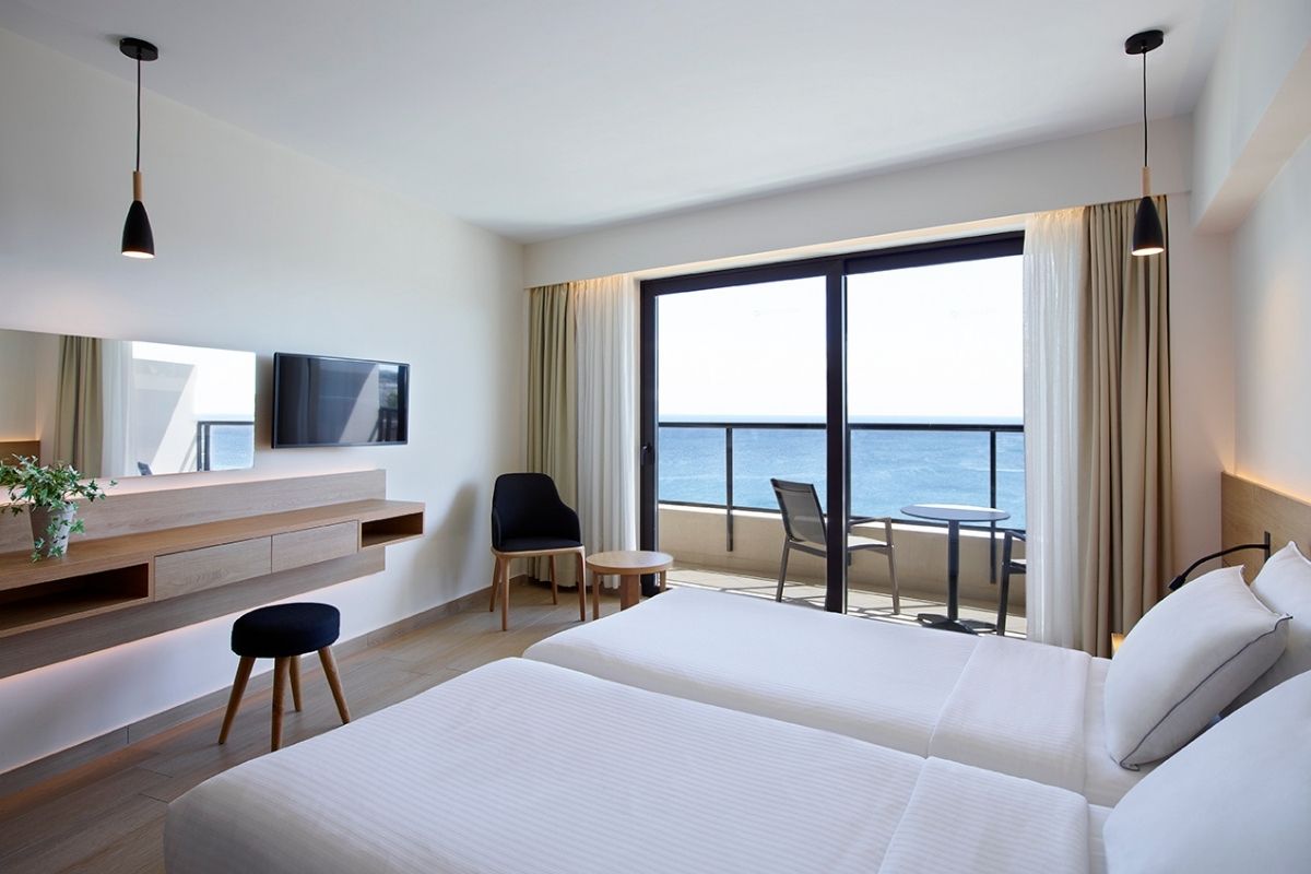 Superior Double Sea View Room