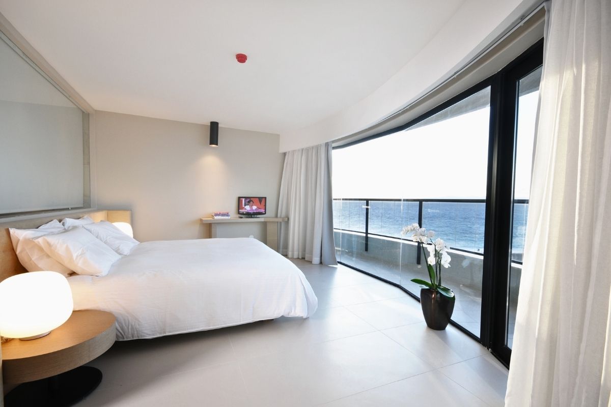 Panoramic Mediterranean Suite